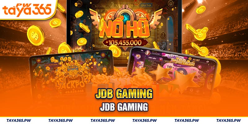 JDB Gaming